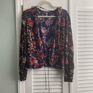 FP lightweight blazer